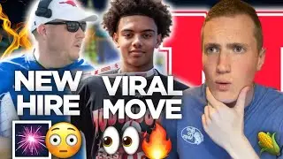Nebraska&rsquo;s Trae Taylor DID WHAT?😳+ VIRAL CONTROVERSY🔥+ Charmar UPDATE🌽+ NEWS | Husker Football Utah