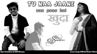 CORONA VIRUS | Lockdown Motivation | Tu na Jaane aas pass hai khuda cover song | hindi rap song