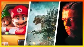 The Top 5 Must-See Movies of 2023