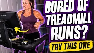 🎽 Treadmill Run You&rsquo;ll Actually Love | 20-Min Progressive Run