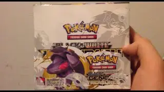 Pokemon TCG Legendary Treasures Booster Box Opening!!