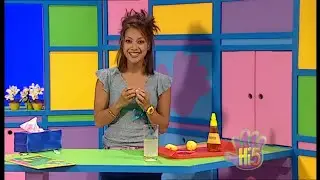 Hi-5 - Kathleen is Sick But She&rsquo;s Okay