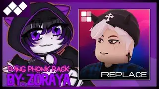 I Perform 🔵REPLACE🔴 - 🎧DJ Phonk Pack🎧 - 💿SPLASH MUSIC ROBLOX💿