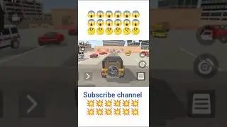 😱Indian Theft Auto 💥simulator🤯 #short #indian #game #viral #gamingshorts #indiantheftauto #reels