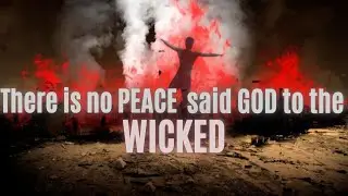 Isaiah 57 |  Part 2 | For the spirit should fail before me, and the souls which I have made.