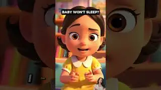 Why Baby Won't Nap 😡 #shorts #babysleep