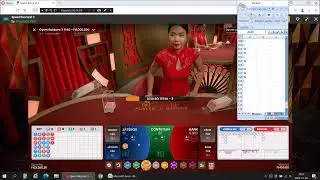 Live Baccarat -Testing Something New-  #03