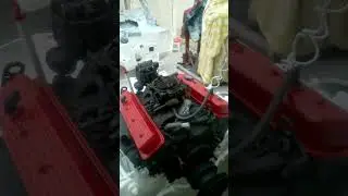 #2025 #shevy #1986 nova engine swap v8 #شورلت نوا
