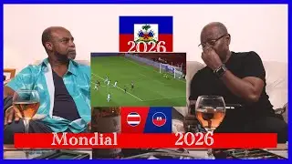 HAITI 2026 WORLD CUP DRIVE
