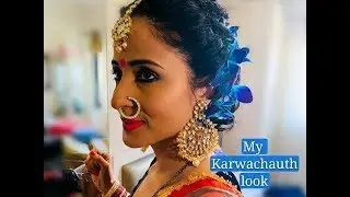 How Lata Sabharwal dresses up on Karwachauth 2019