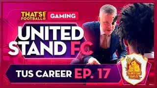 FIFA 23 Create a Club Career Mode! GOLDBRIDGE Episode 17