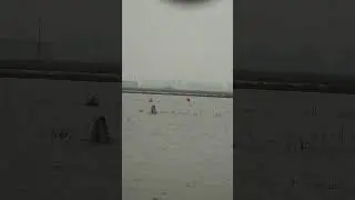 Crip spoonie gets put to sleep on the water!
