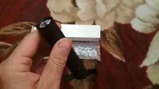 Utorch CREE XPL V6 Portable LED Flashlight of Gearbest