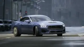 S650 Mustang: A Surreal Journey with NYTOP Products
