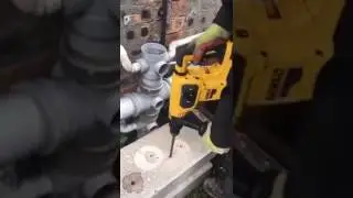 Dewalt DCH481 54v FLEXVOLT SDS Max Rotary Hammer - AHC Powertools