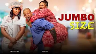 Jumbo Size - Ik Ogbonna, Chizzy Alichi Mbah, 2025 Latest Nigerian Movie