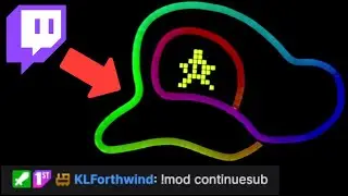 I CREATED a Sign That Interacts With Twitch