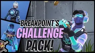 Before You Buy The BREAKPOINT CHALLENGE PACK in Fortnite!