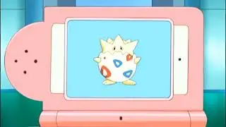 Togepi and Togekiss Pok&eacute;dex Entries..wmv