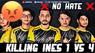 INES MONTAGE | Replying to INES FANS❌No Controversy❌