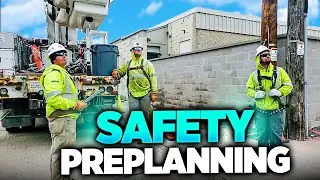 Safety Preplanning