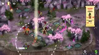 Обзор Skulls of the Shogun