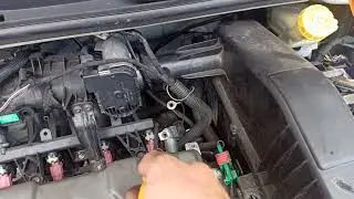 Como trocar vela do C3 2007, parte 2/02