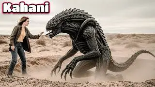 Когда инопланетянин стал телохранителем девушки | Ксено (2025) Полный фильм с объяснением