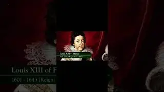 Louis XIV - The Sun King of France Documentary