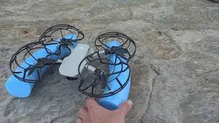Batmayan Drone Türk Mucit Bunu da Başardı