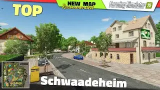 FS25 ★ TOP ★ NEW MAP 