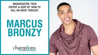Marcus Bronzy | Broadcaster, Tech Expert & Podcast Host | Showreel