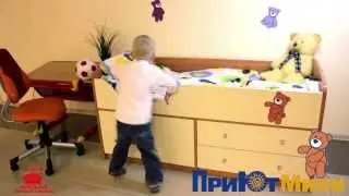 Детская кровать 