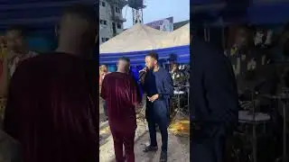 Minister miracle Anyanele live ministration 