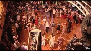 Les Parisiens par l' Orchestre Dominique Moisan