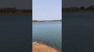 Beautiful Dam Near Vikramgad-Wada Palghar #dam #palghar #palghar_maharshtra