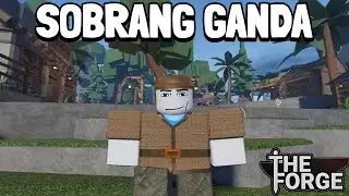 The Forge -  SOBRANG GANDA NITONG BAGONG FORGING GAME!
