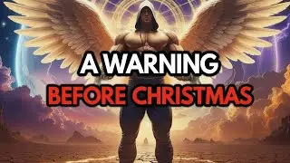 Chosen One, Don’t Enter Christmas Without Hearing This Warning