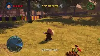 LEGO&reg; MARVEL's Avengers character free roam volstagg