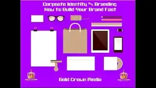 Corporate Design: How to build your brand (fast!)