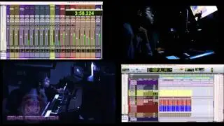 Major Lazer Ft. Wild Belle-Be Together (? Studio Production Demo)