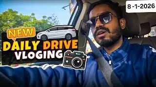 Avarage day in driver life Daily Life Growth.