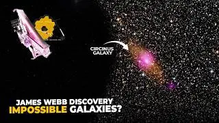 Just IN: James Webb Telescope Saw First Object Beyond Dark Ages But What it Found Stunned EveryOne