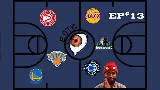 NBA TEAM HIERARCHY PREDICTIONS | EOTB EP 13