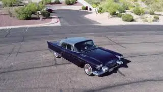 Тест-драйв - Cadillac Eldorado Brougham 1957 года!