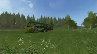 Farming simulator 17  Pr&eacute;sentation de mod #1 Ballenboy