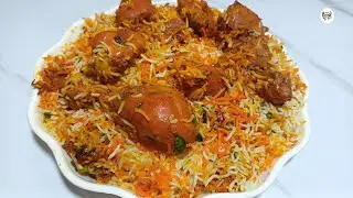 Chatpati Spicy Chicken Biryani Recipe | Chicken Dum Biryani | Taste Tactics