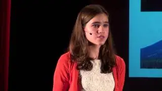 Next Generation is the Green Generation | Rekha Dhillon-Richardson | TEDxSoleburySchool