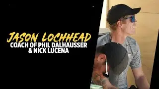 Mic'd Up: Jason Lochhead | AVP Champions Cup Series