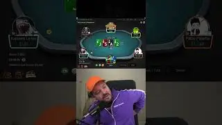 Flopped Top Two, Rivered the Nuts! 🔥 | $1K PLO5 Showdown  #poker #ggpoker
